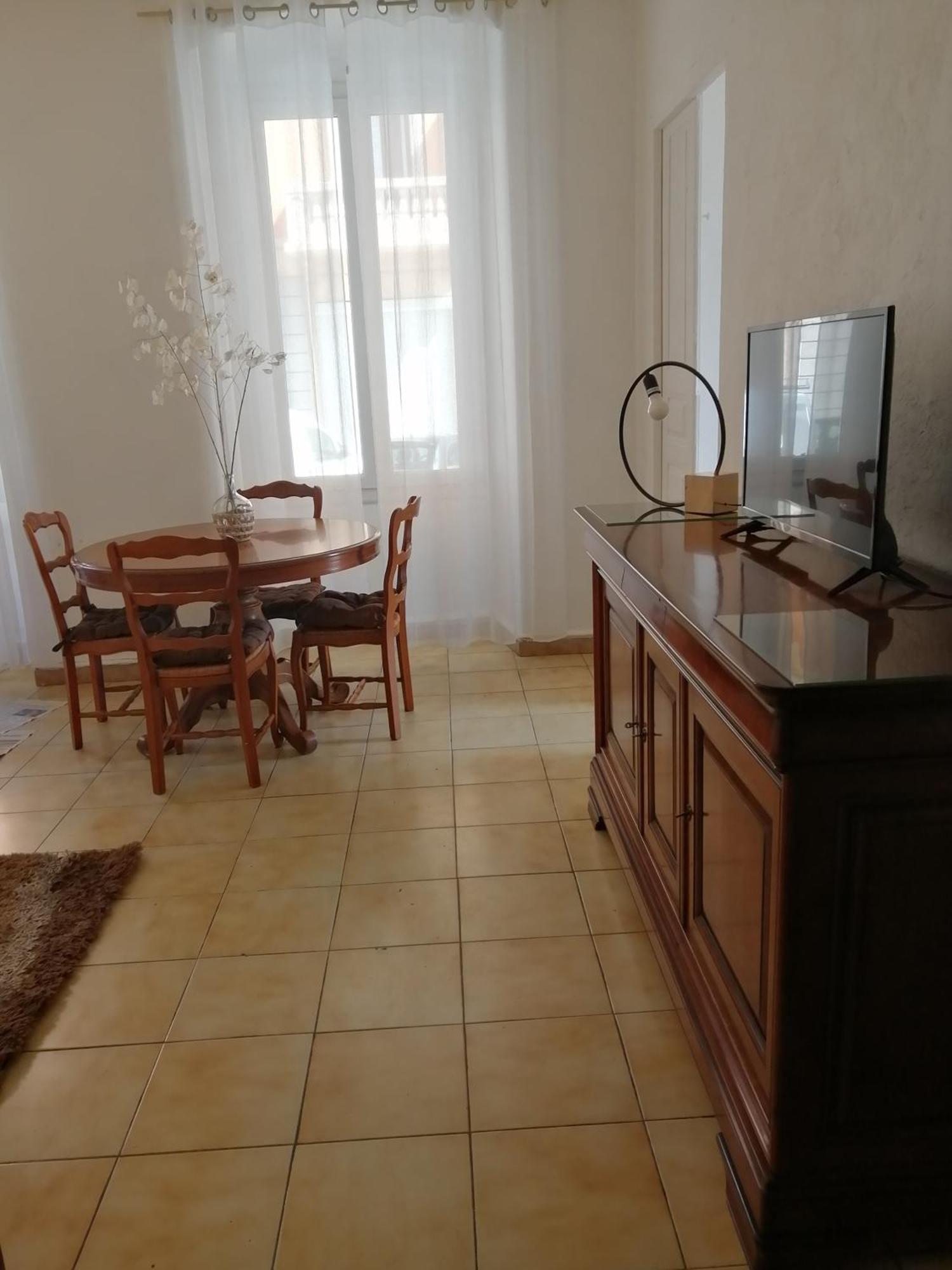 Appartement Centre-Ville Corte  Kültér fotó
